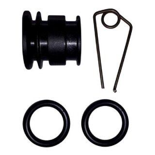 Stopfen 18mm inkl. Haltefeder und O-Ringe - 87161065640