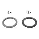Biral Gewindeflansch Z13, 2"xDN32, 20mm (2x10mm)...