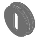 Dichtung Plombierung Venturi-Rohr sw - 87186626150