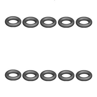 O-Ring 6mm x 2,5mm (10 Stück) (Vormodell: 87186411900) - 87167711640