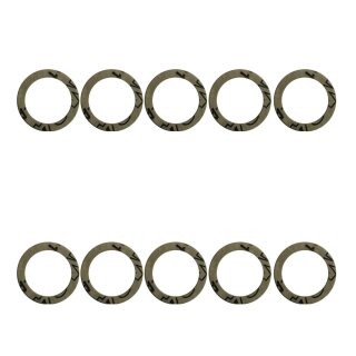 Dichtscheibe 18,6mm x 13,5mm x 1,5mm - 1/2" (10 Stk) - 87101030450