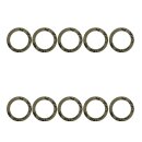 Dichtscheibe 18,6mm x 13,5mm x 1,5mm - 1/2" (10...