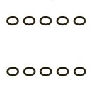 O-Ring 7,75mm x 2,1mm (10 Stück) - 87102050800