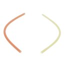 Schlauch-Set (APS) für Druckschalter/Druckdose -...