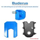Buderus Öl-Brenner Umrüstpaket G115 BE-A  1.1...