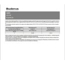 Buderus Warmwasserspeicher Speicher Logalux SB120W 120...