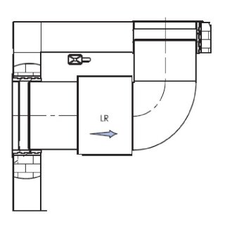 Buderus Logaplus-Paket LKP700-4 unten