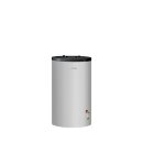 Buderus Warmwasserspeicher ES120 S-A, Edelstahl, silber