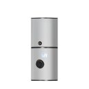 Rudert BESF750 S, silber, Standspeicher Edelstahl...