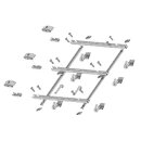 Buderus Erweiterungs-Set SKN4.0-s / SKT1.0-s, Aufdach...