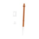 Buderus Grundbausatz DO, d:80/125 rot 1,5m...