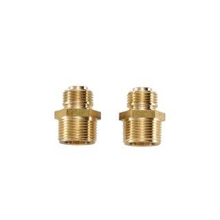 Schraubstutzen doppel MAPL, 2x G1/2" auf G 3/4" HTW - 7738112656
