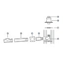 Buderus Grundbausatz GA-K,d:80/125 Edel. für...