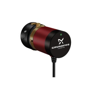 Grundfos COMFORT 15-14 B, BL: 80mm, R1/2" IG, Messing, Zirkulationspumpe - 7738306474