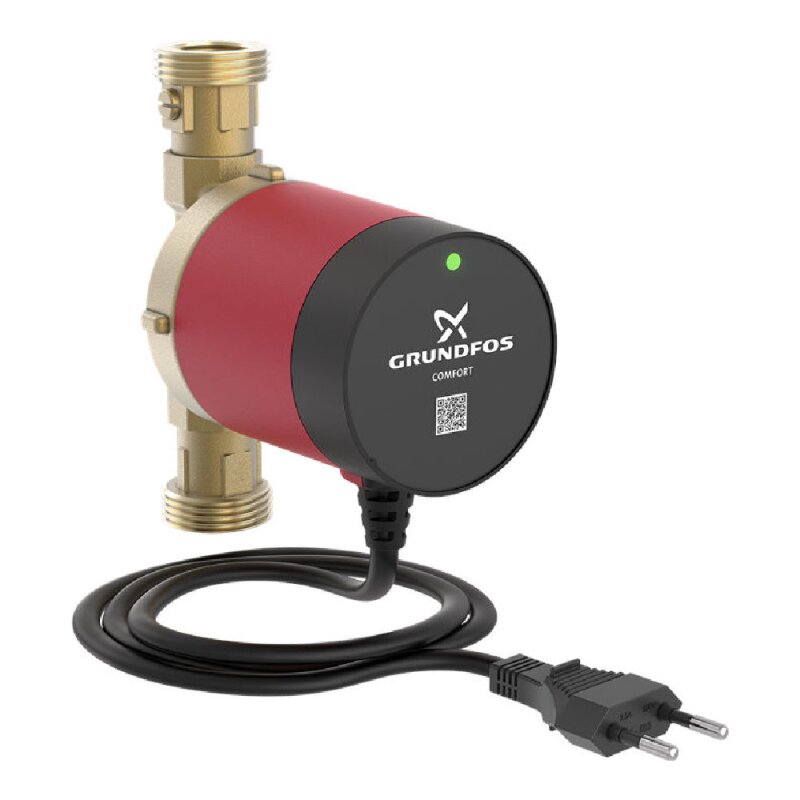 COMFORT 15-14 BX PM 1x230V G1 DACH Grundfos Zirkulationspumpe, G 1, 2