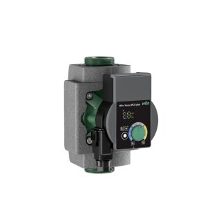 Wilo Yonos-Pico plus-25/1-4 130mm R1" - G1 1/2" 15W PN10 1ph 230V Heizungsumwälzpumpe inkl. Wärmedämmschale, Stecker gerade - 7738329329