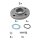 Biral Gewindeflansch Z30, 2"xDN50, 40mm (2x20mm) R 2" x DN50, PN6 - 7738331968