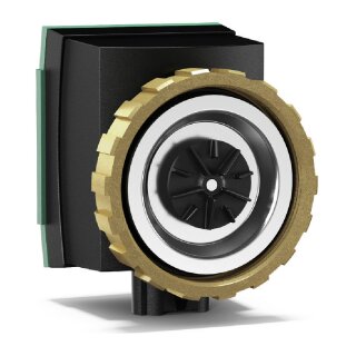 Wilo Star-Z NOVA T Reservemotor,PN10, 7Watt, 1x230V, Zeitschaltuhr, Temperaturkontrolle, Zirkulationspumpe - 7738333740