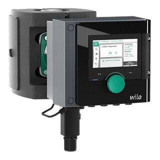 Wilo Stratos MAXO-Z, 30/0,5-6, BL: 180mm, R1 1/4" - G2", PN10, 1x230V, 135Watt, Edelstahl, Zirkulationspumpe - 7738333865