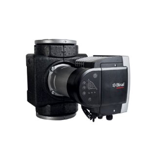 Biral ModulA 40-4 220mm RED, T2 S, PN 6-16 Umwälzpumpe inkl. Wärmedämmschale, Schrauben u. Dichtungen - 7738336424