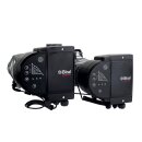 Biral ModulA-D 32-6 180mm RED, T2 S, PN 6-10 Doppelpumpe...