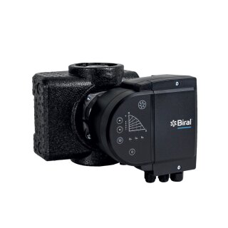 Biral ModulA 32-8 T2 S 180 BLUE PN6-16 Brauchwasser-Umwälzpumpe, R1 1/4", G2", BL: 180mm - 7738336482