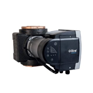 Biral ModulA 40-18 T2 M 250 BLUE PN6-16 Brauchwasser-Umwälzpumpe, DN40, BL: 250mm - 7738336487