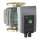 Wilo Yonos MAXO-Z plus, 40/0,5-12, BL: 250mm, DN40, PN6/10, 1x230V, 450Watt, Bronze, Zirkulationspumpe - 7738336531