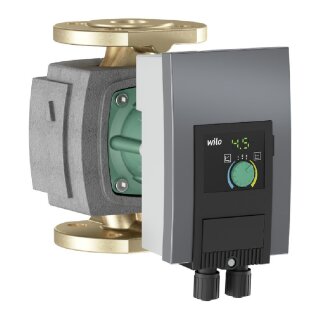 Wilo Yonos MAXO-Z plus, 50/0,5-9, BL: 280mm, DN50, PN6/10, 1x230V, 400Watt, Bronze, Zirkulationspumpe - 7738336532