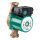 Wilo Star-Z 25/6-3 , BL: 180mm, R1" - G1 1/2", PN10, 99Watt, 1x230V, Rotguss, ungeregelt, Zirkulationspumpe - 82237560
