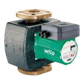 Wilo Nassläufer-Standard-Pumpe TOP-Z 80/10, 3x 400V, PN 6 DN80, 1100W