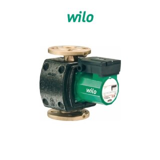 Wilo Nassläufer-Standardpumpe TOP-Z40/7, 1x 230 V, PN6/10, DN40, 180W
