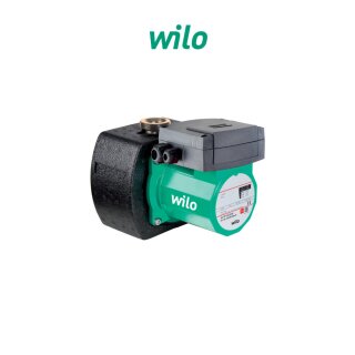 Wilo Nassläufer-Standardpumpe TOP-Z30/7, 1x 230 V, PN6/10, G2, 90 W