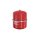 Flamco Membran-Druckausdehnungsgefäß Flexcon Premium 25/2.5  für Heizungs- u. Kühlanlagen, 25 Liter, bis 6 bar, bis 90°C, R 3/4", rot - 7738336761