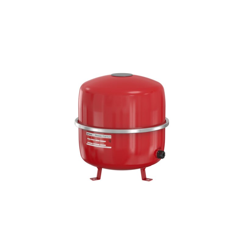 Flamco Flexcon Premium MAG, 35 Liter fur Heizung bis 6 bar, bis 90 Gr