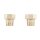 Buderus Anschluss-Set AS HKV 25, DN25, G 1 1/4" R1" - 5354210