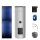 Buderus Solar-Paket Logaplus S104 für Trinkwasser 5,1 m² silber, 2x Flachkollektor SKT1.0 senkrecht, Edelstahl WW-Speicher ESM300, Solarstation KS0110 SM100/2 mit integr. Solarmodul, Solar Fluid - 7739606240