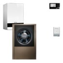Buderus Luft-Wasser-Wärmepumpe Logatherm WLW196i-4...