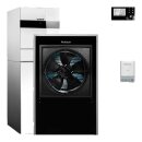 Buderus Luft-Wasser-Wärmepumpe Logatherm WLW196i-8...
