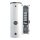 Buderus WLW196i-8 AR E Wärmepumpen-Paket Logaplus mit Bedieneinheit HMC310, Kombispeicher BPU400-C, Funkmodul MX400, Heizkreis-Set HSM25/6 (gemischt), Mischer Modul MM100, Hydraulik Box VC0-VW1 - 7739616925