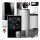Buderus WLW196i-6 IRE Wärmepumpen-Paket Logaplus, Bedieneinheit HMC310, Pufferspeicher P120.5 S-B, Funkmodul MX400, Heizkreis-Set HSM25/6 (gemischt), Mischer Modul MM100, Hydraulik-Box VC0-VW1, Warmwasserspeicher SH290 RS-B - 7739616995