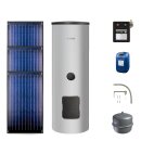 Buderus Solar-Paket Logaplus S2 silber, 7,11 m², 3x...