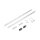 Buderus Solar-Paket Logaplus S2 silber 3x Flachkollektor SKN4.0 senkrecht 7,11 m², WW-Speicher SM300, Solarstation KS0110 SC20/2 mit integr. Regelung, Solar Fluid, Anschluss-Set, Montage-Set Aufdach Pfanne/Ziegel - 7739618385