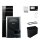 Buderus WLW196i.2-4 AR TP120 S+ (silent) Wärmepumpen-Paket Logaplus mit integ. Pufferspeicher 120L, Bedieneinheit HMC310, Funkmodul MX400 - 7739618654