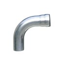 LORO-X Bogen mit Muffe, 87° DN40, ohne...