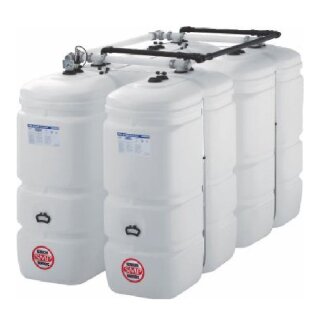 Buderus Schütz Tank im Tank TIT-K - Kunststoff Standard 1500 Liter (4003494), doppelwandig, green Fuels ready - 80561084