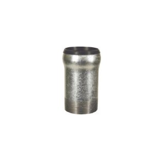 LORO-X Anschlussstück, Anschluss AG 1 1/2", Muffe DN40, Nr. 00701.040X