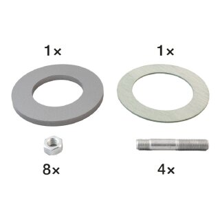 Biral Zwischenstück Z56, DN65, 10mm, PN6, Verlängerung 10mm - 82449947