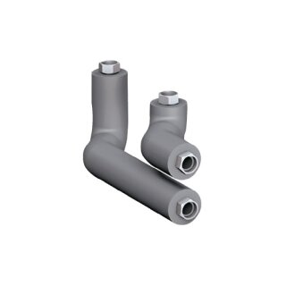 Buderus Anschluss-Set links/rechts HF-Set HYC25 / Anbindung Wärmepumpe seitlich - 8732933069