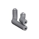 Buderus Anschluss-Set links/rechts HF-Set HYC25 /...